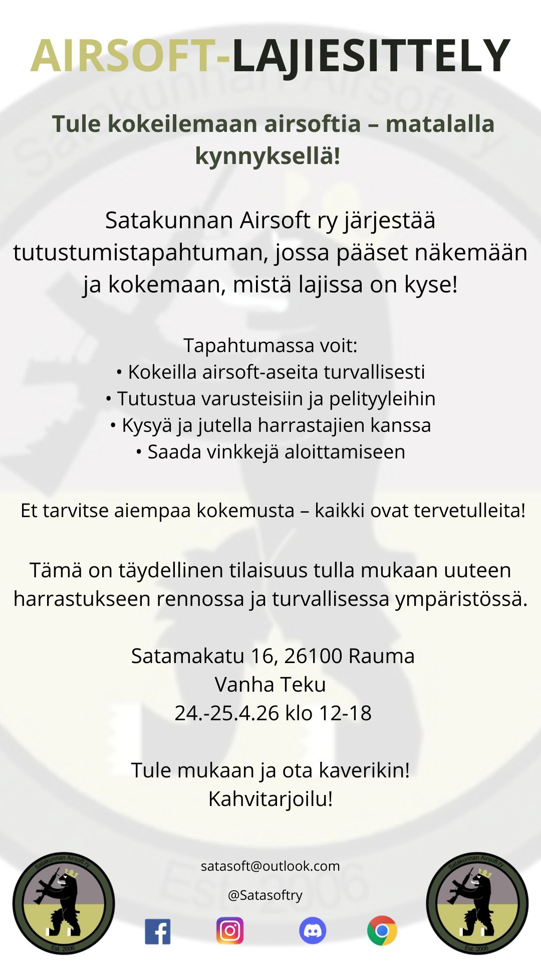 AIRSOFT-LAJIESITTELY_2 AIRSOFT-LAJIESITTELY_2